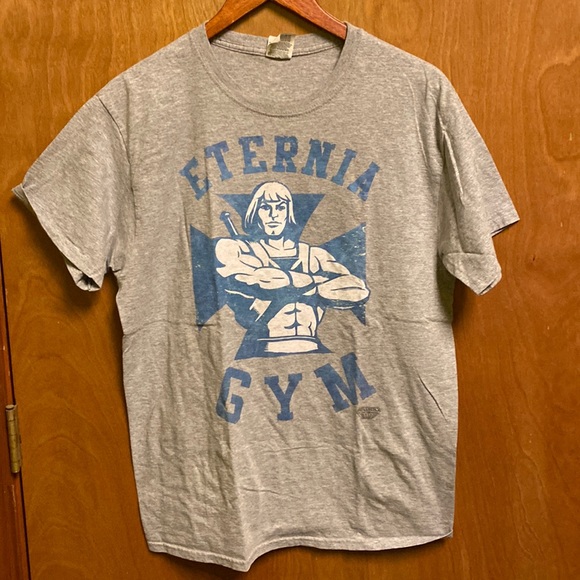 Source Unknown Other - Heman Shirt